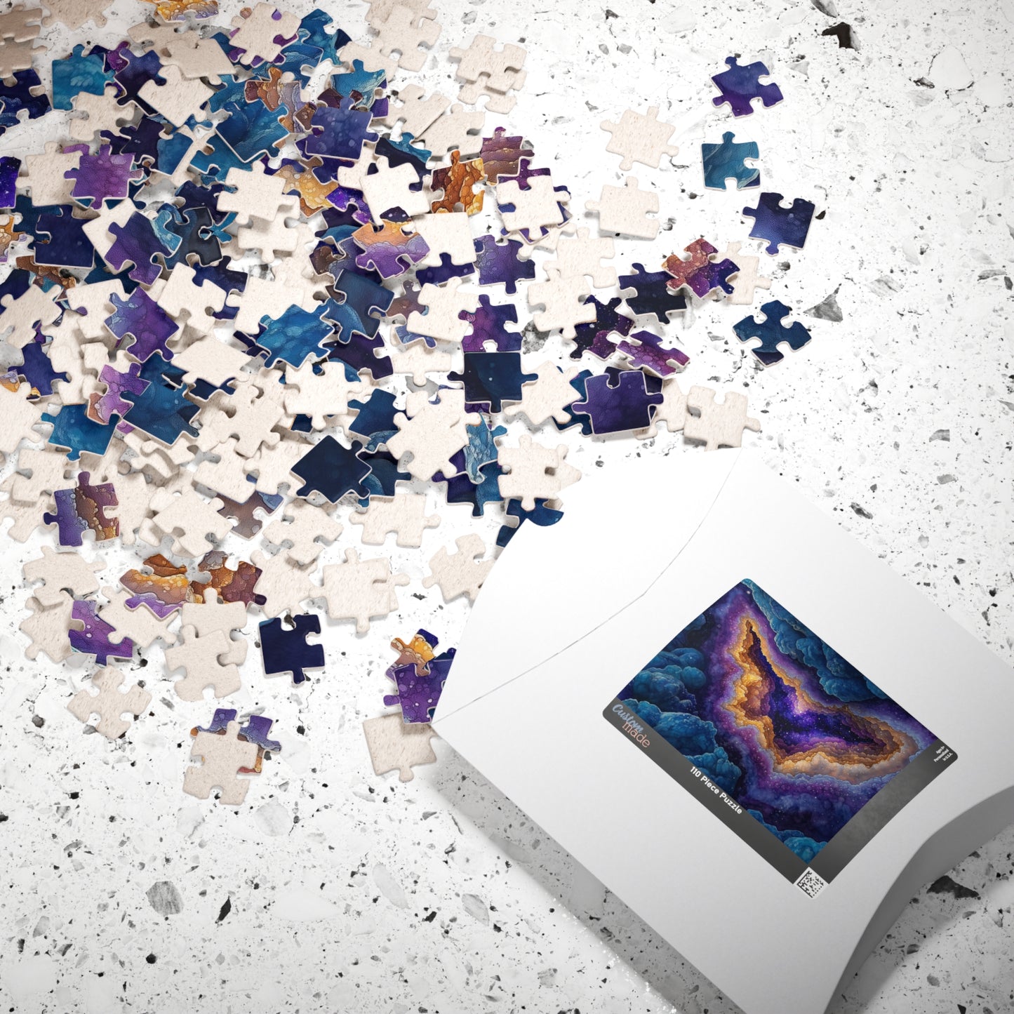 Celestial Cavern Jigsaw Puzzle