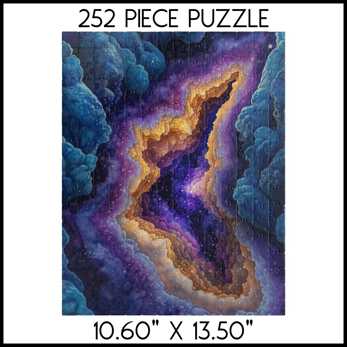 Celestial Cavern Jigsaw Puzzle