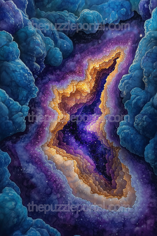 Celestial Cavern Jigsaw Puzzle