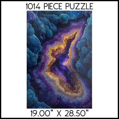 Celestial Cavern Jigsaw Puzzle