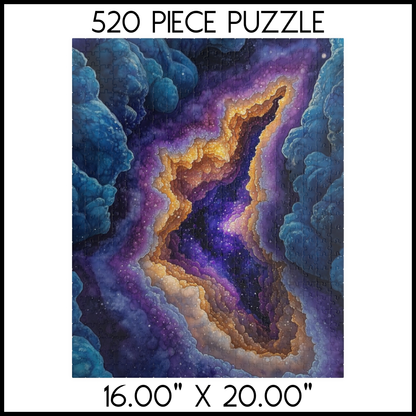 Celestial Cavern Jigsaw Puzzle