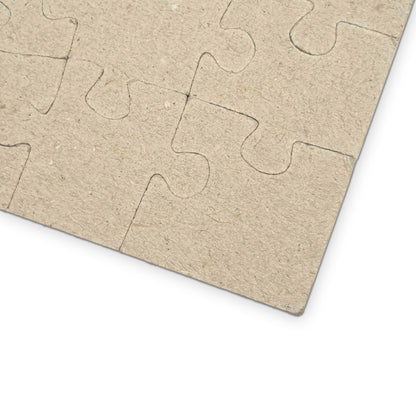 Twilight Palmscape Jigsaw Puzzle